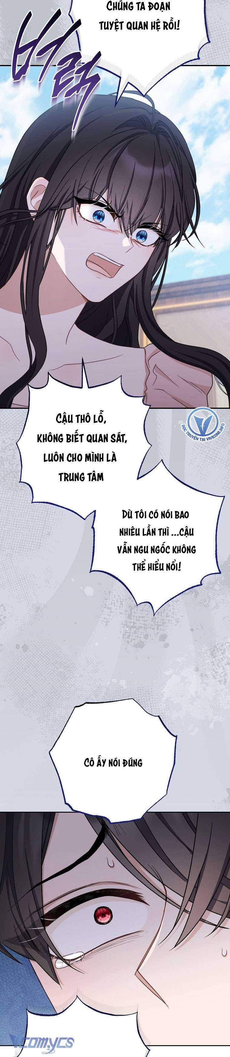 Nam Chính? Cho Cũng Không Thèm! Chapter 13 trang 7