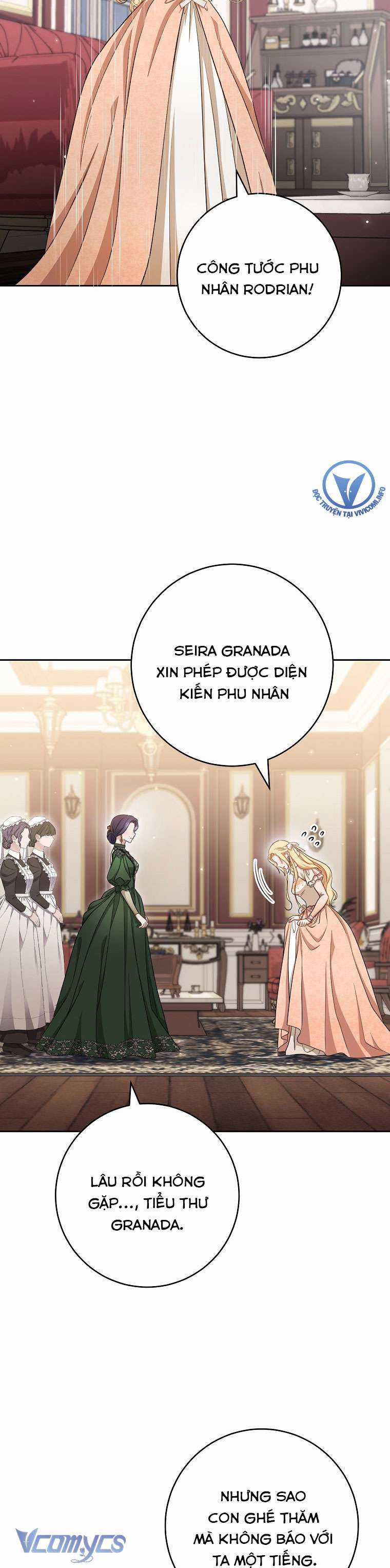 Nam Chính? Cho Cũng Không Thèm! Chapter 14 trang 15