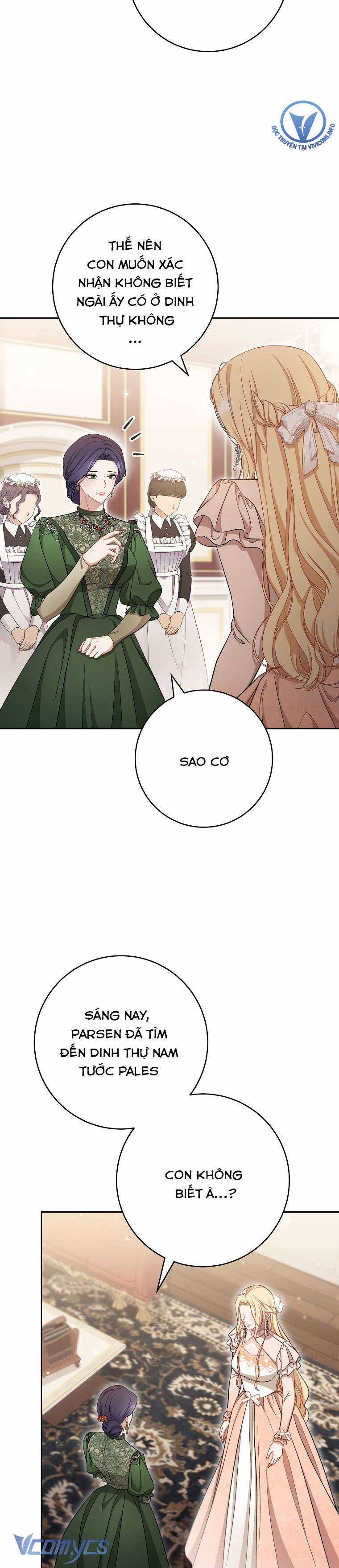 Nam Chính? Cho Cũng Không Thèm! Chapter 14 trang 17