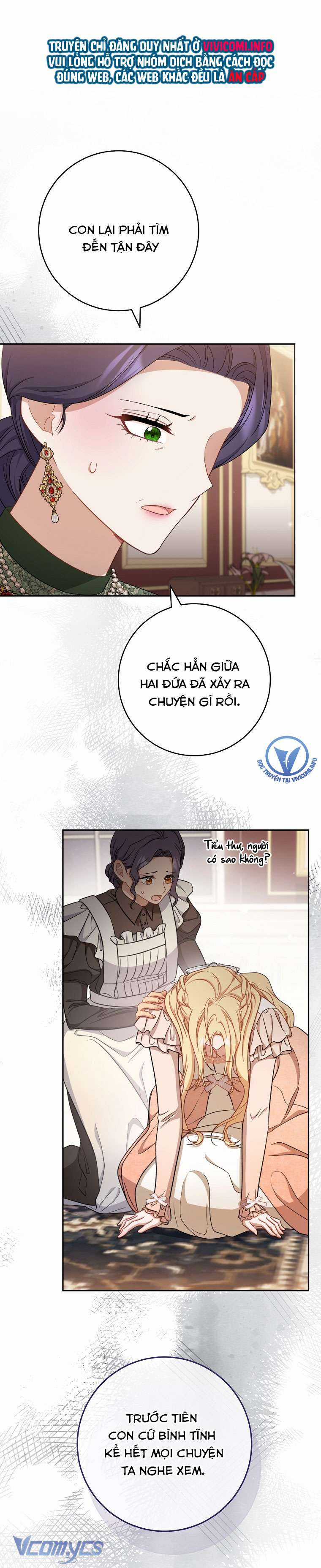 Nam Chính? Cho Cũng Không Thèm! Chapter 14 trang 19