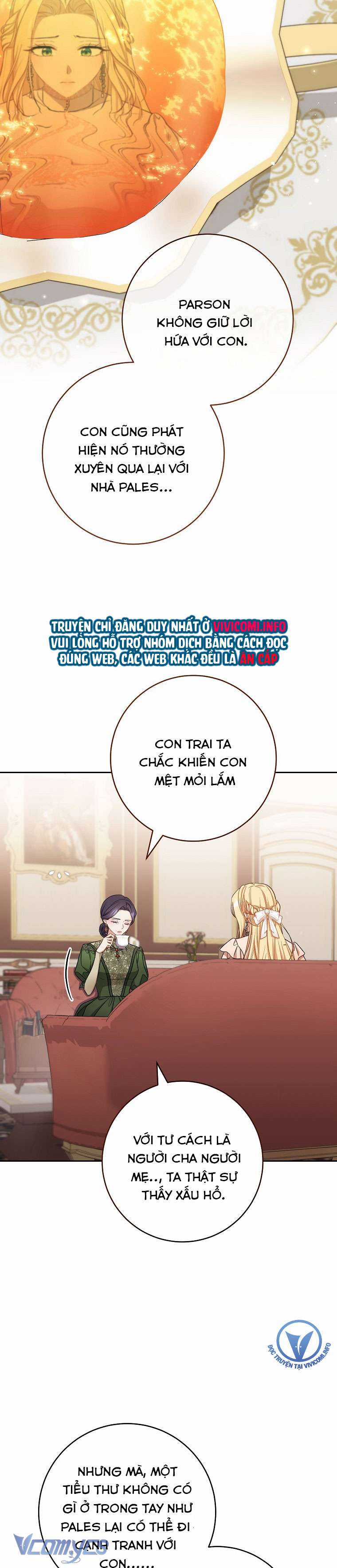 Nam Chính? Cho Cũng Không Thèm! Chapter 14 trang 21