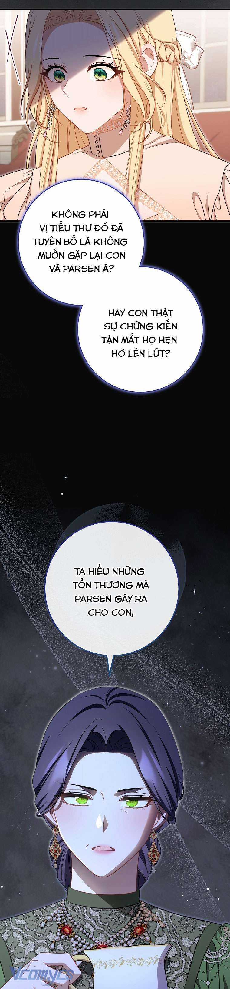 Nam Chính? Cho Cũng Không Thèm! Chapter 14 trang 24