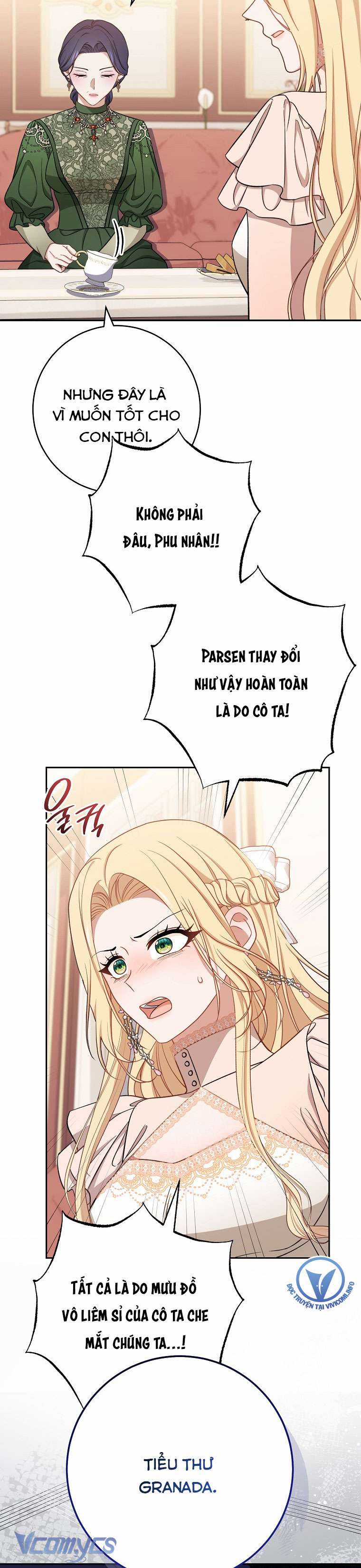 Nam Chính? Cho Cũng Không Thèm! Chapter 14 trang 27