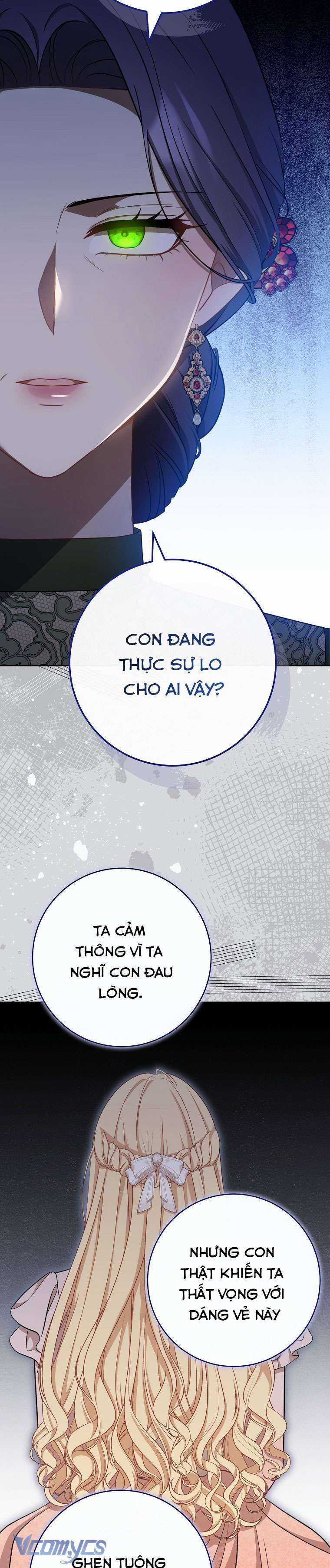 Nam Chính? Cho Cũng Không Thèm! Chapter 14 trang 28