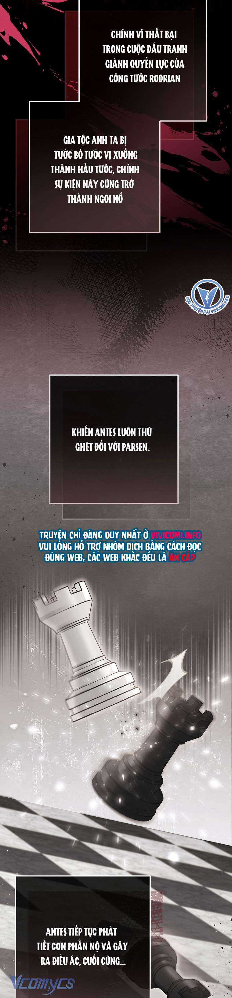 Nam Chính? Cho Cũng Không Thèm! Chapter 14 trang 3