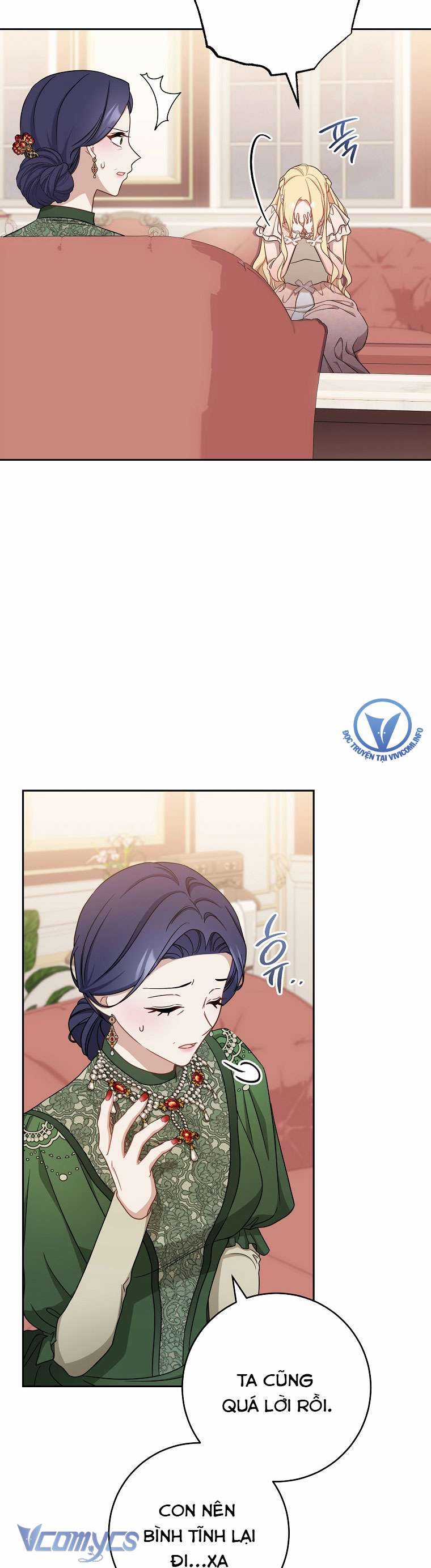 Nam Chính? Cho Cũng Không Thèm! Chapter 14 trang 30