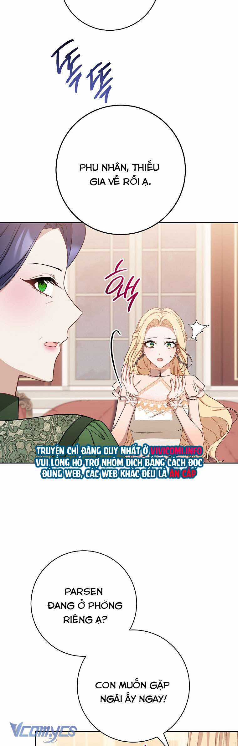 Nam Chính? Cho Cũng Không Thèm! Chapter 14 trang 31