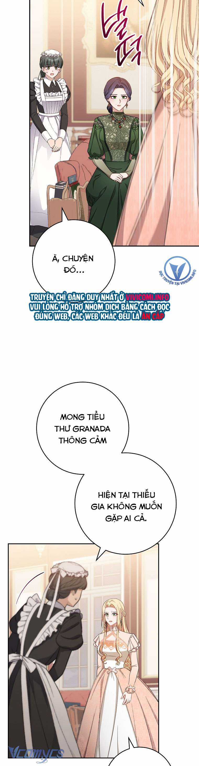 Nam Chính? Cho Cũng Không Thèm! Chapter 14 trang 32