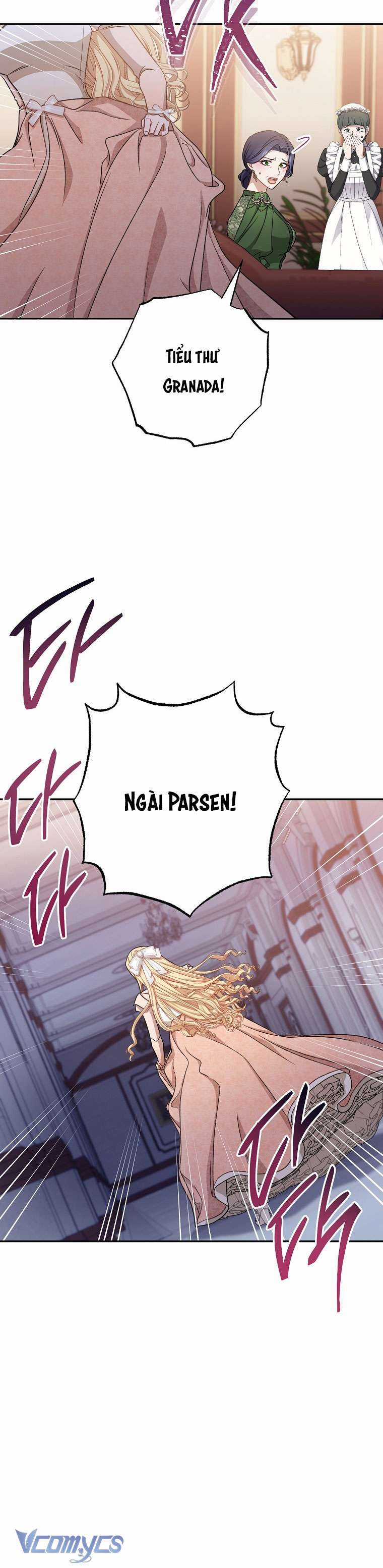 Nam Chính? Cho Cũng Không Thèm! Chapter 14 trang 34