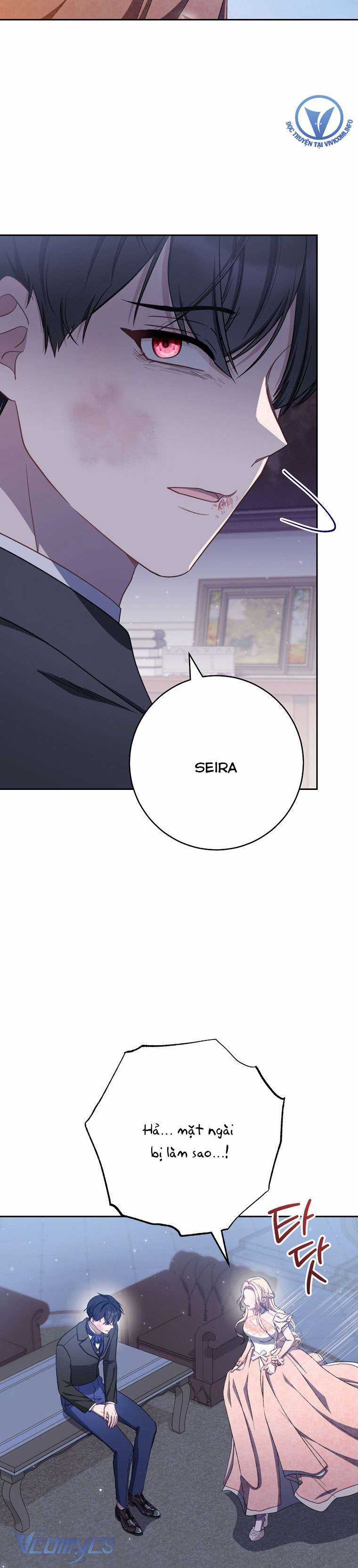 Nam Chính? Cho Cũng Không Thèm! Chapter 14 trang 36