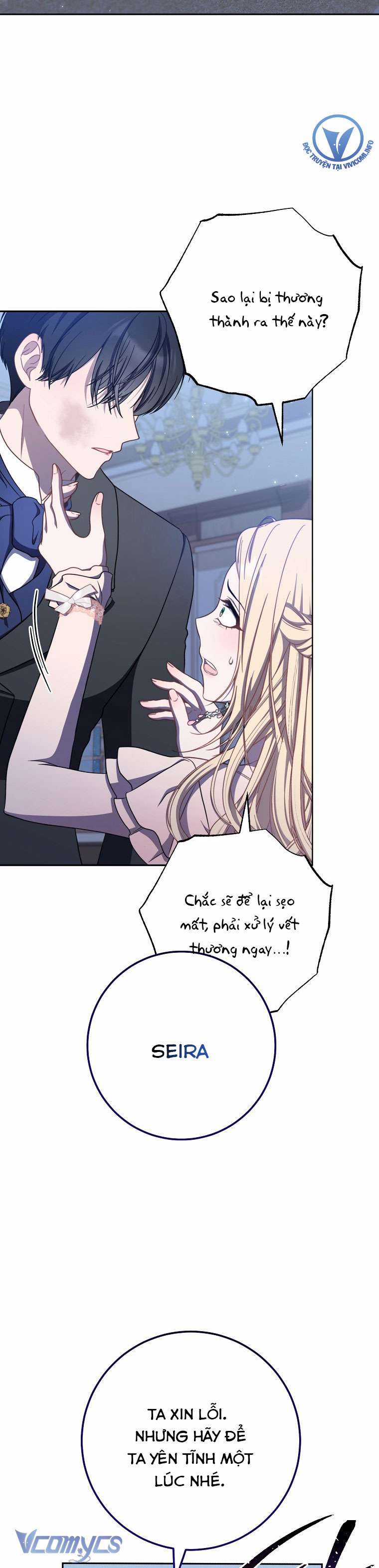 Nam Chính? Cho Cũng Không Thèm! Chapter 14 trang 37