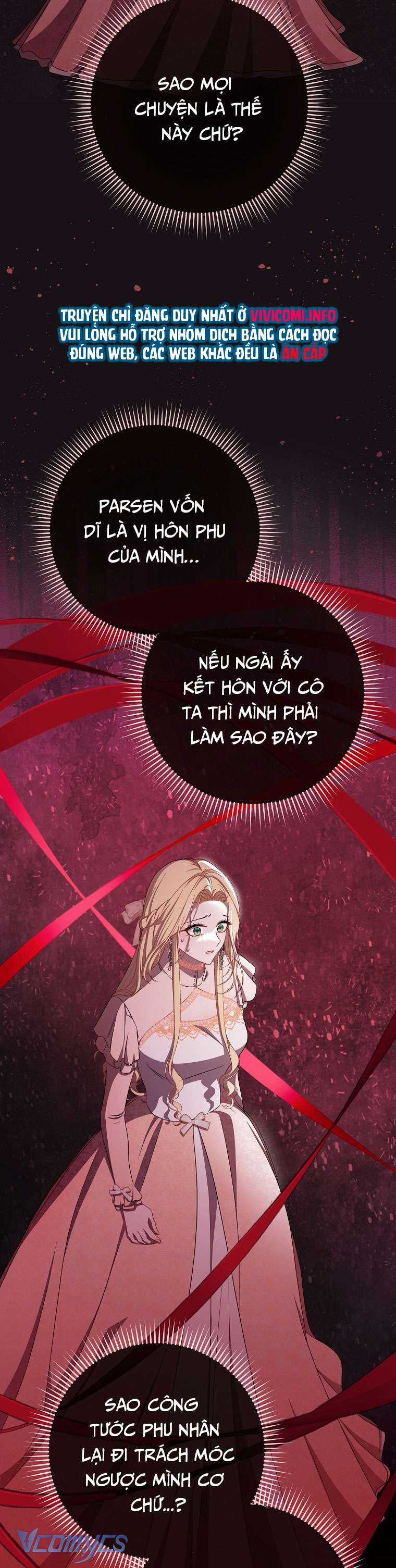 Nam Chính? Cho Cũng Không Thèm! Chapter 14 trang 40