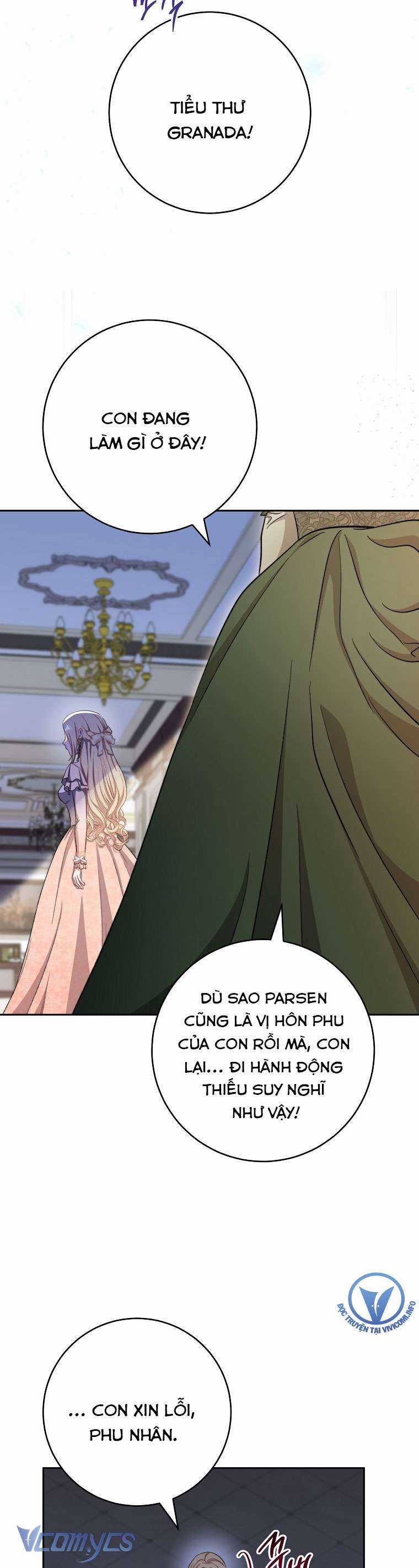 Nam Chính? Cho Cũng Không Thèm! Chapter 14 trang 44