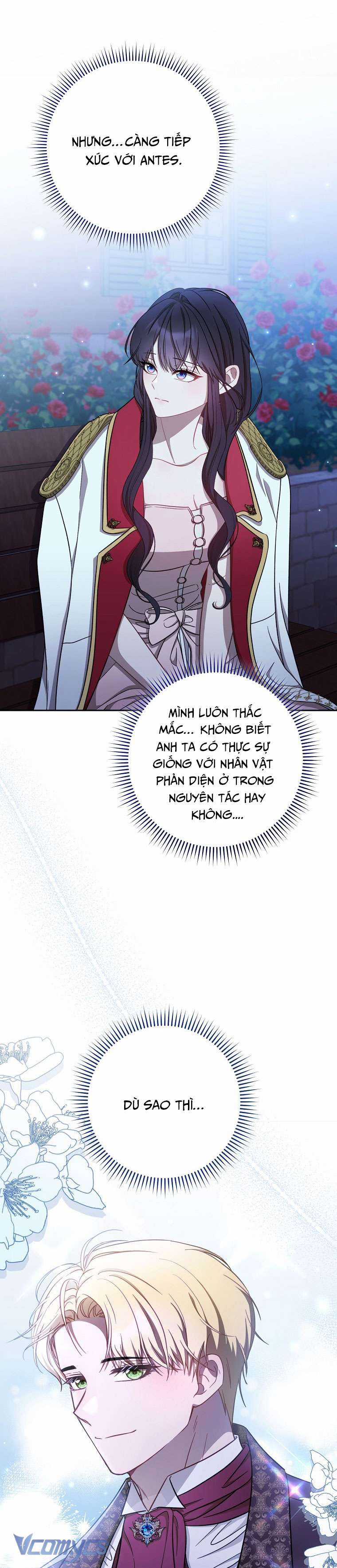 Nam Chính? Cho Cũng Không Thèm! Chapter 14 trang 5