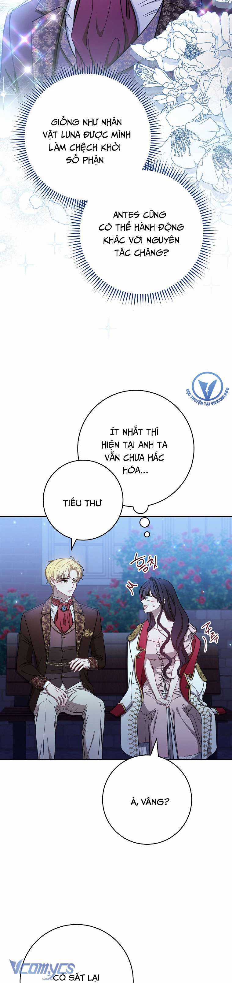 Nam Chính? Cho Cũng Không Thèm! Chapter 14 trang 6