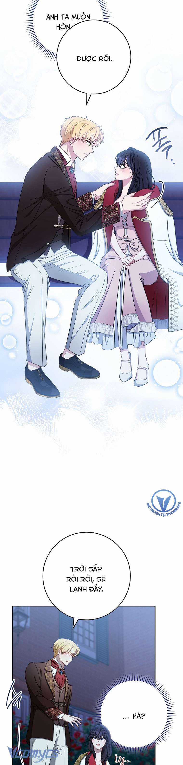 Nam Chính? Cho Cũng Không Thèm! Chapter 14 trang 8