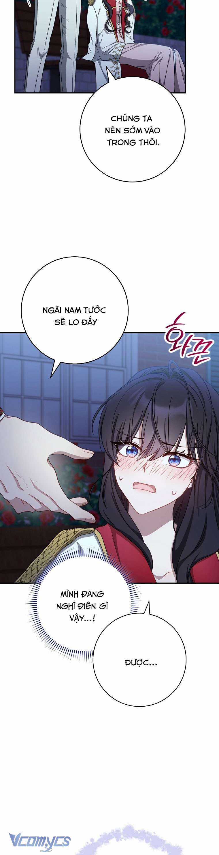 Nam Chính? Cho Cũng Không Thèm! Chapter 14 trang 9