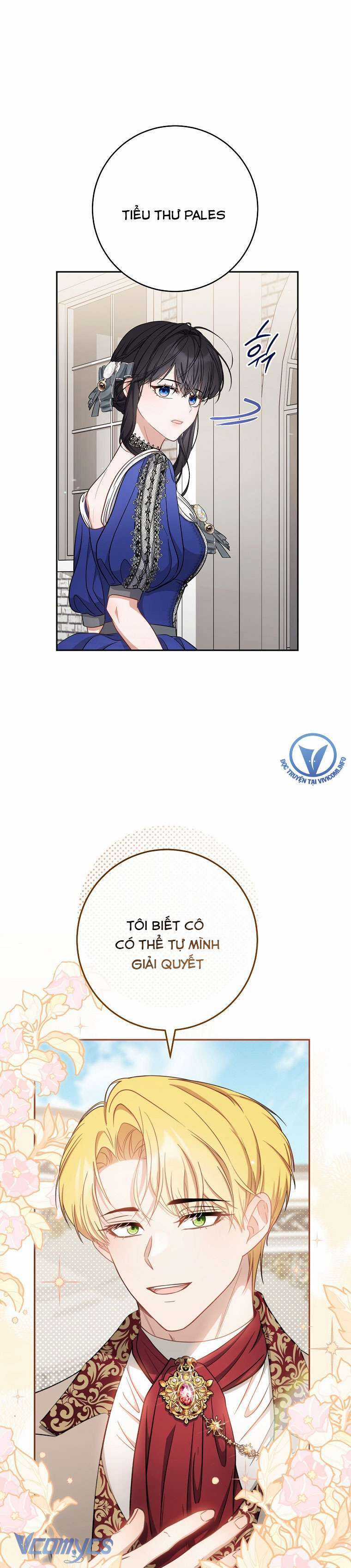 Nam Chính? Cho Cũng Không Thèm! Chapter 15 trang 13