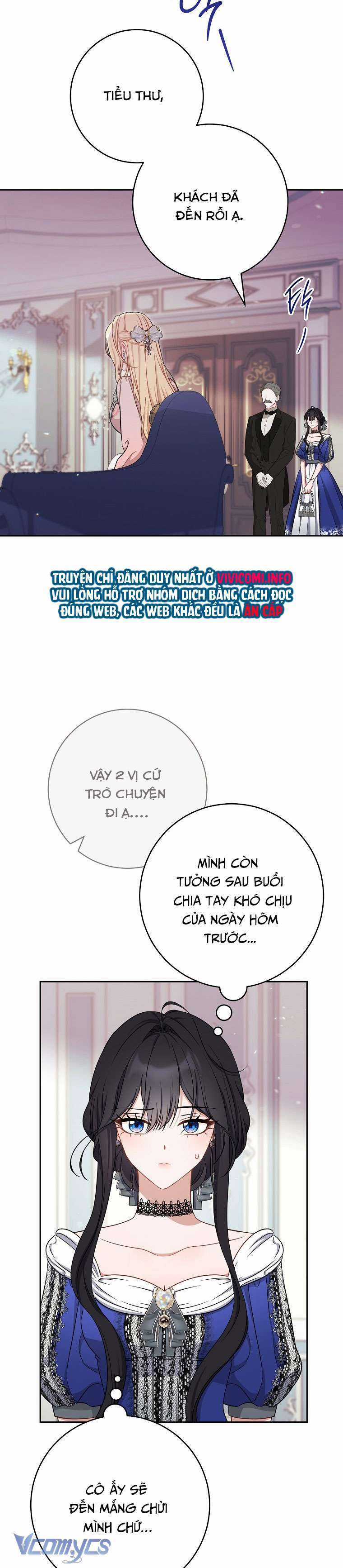 Nam Chính? Cho Cũng Không Thèm! Chapter 15 trang 16