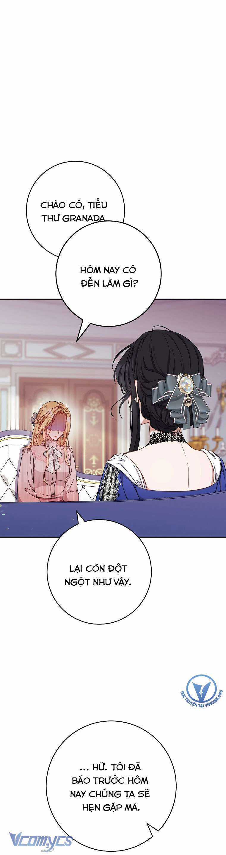 Nam Chính? Cho Cũng Không Thèm! Chapter 15 trang 18