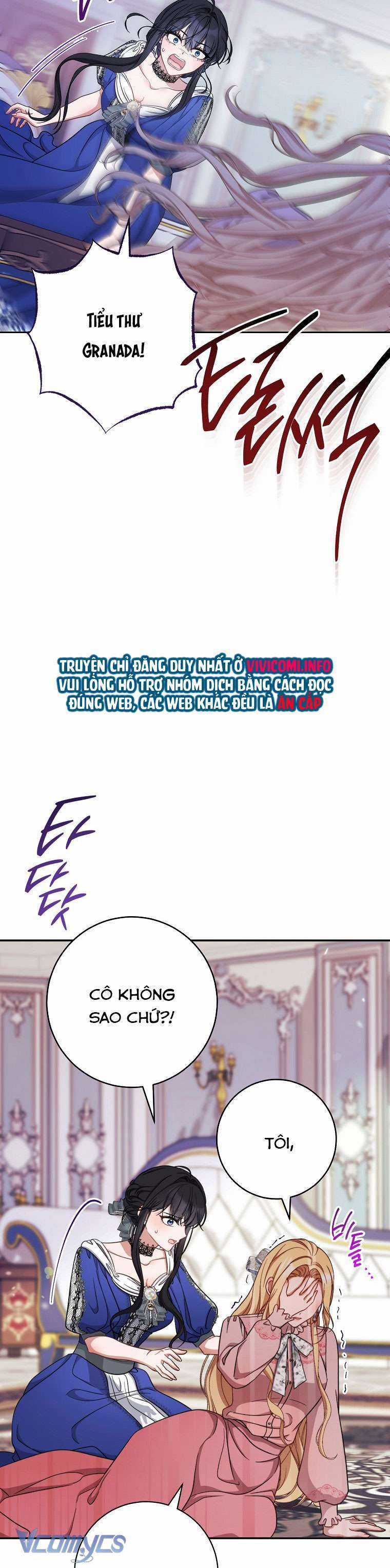 Nam Chính? Cho Cũng Không Thèm! Chapter 15 trang 22