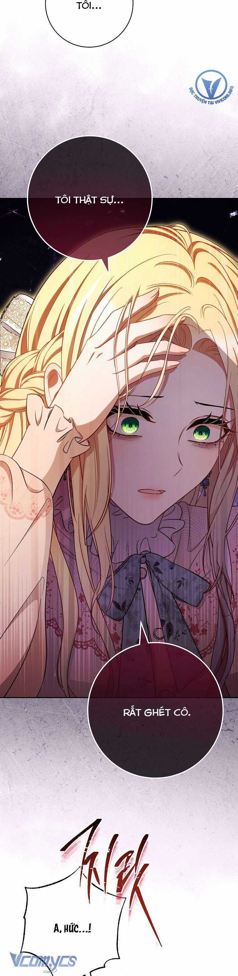 Nam Chính? Cho Cũng Không Thèm! Chapter 15 trang 23