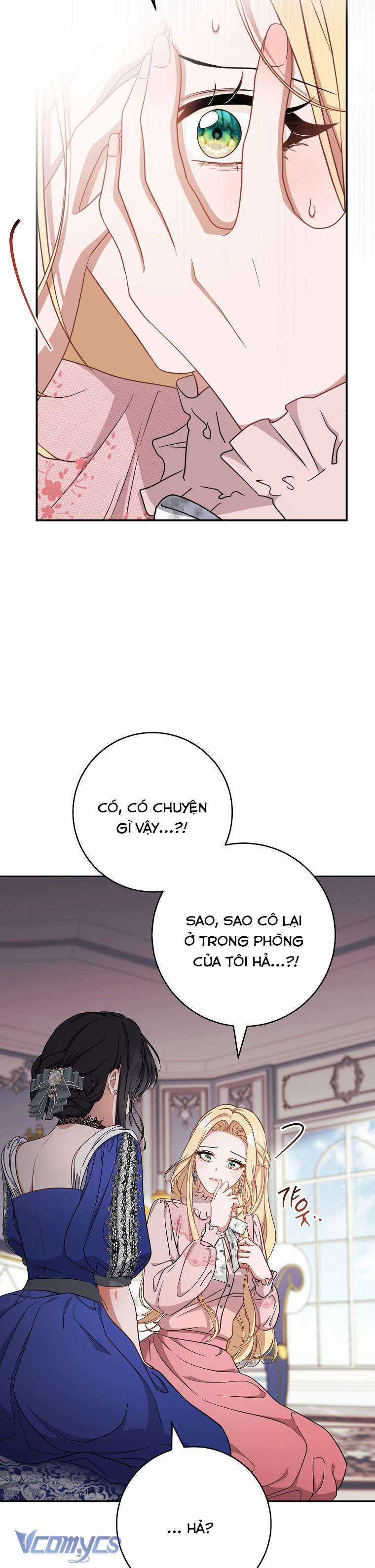 Nam Chính? Cho Cũng Không Thèm! Chapter 15 trang 25