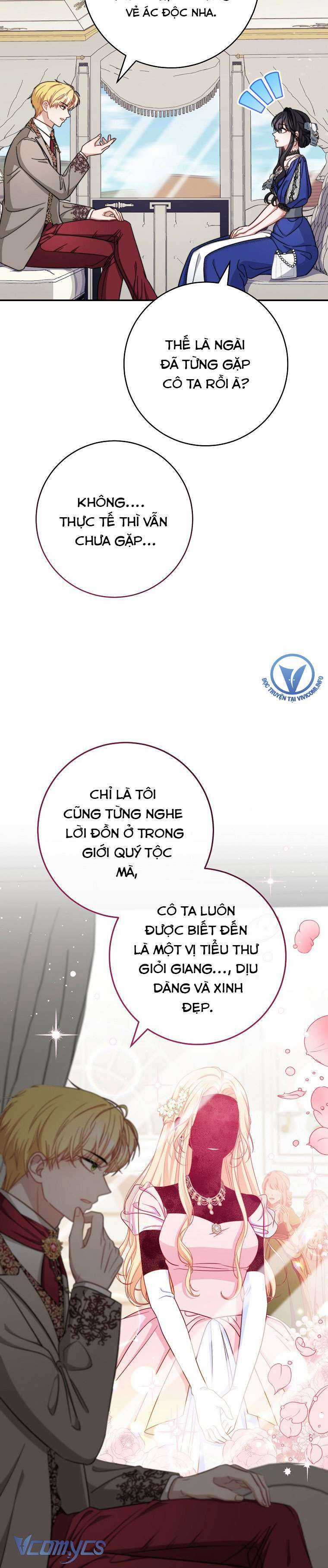 Nam Chính? Cho Cũng Không Thèm! Chapter 15 trang 3