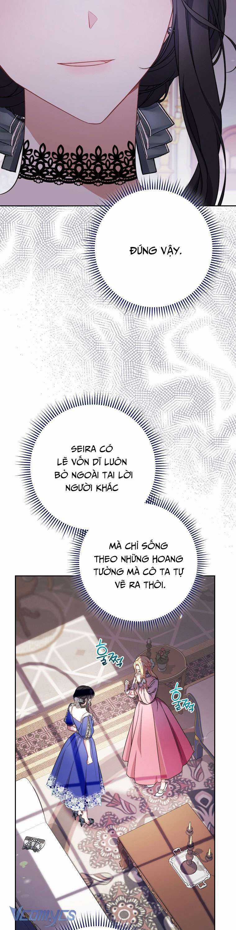 Nam Chính? Cho Cũng Không Thèm! Chapter 15 trang 31