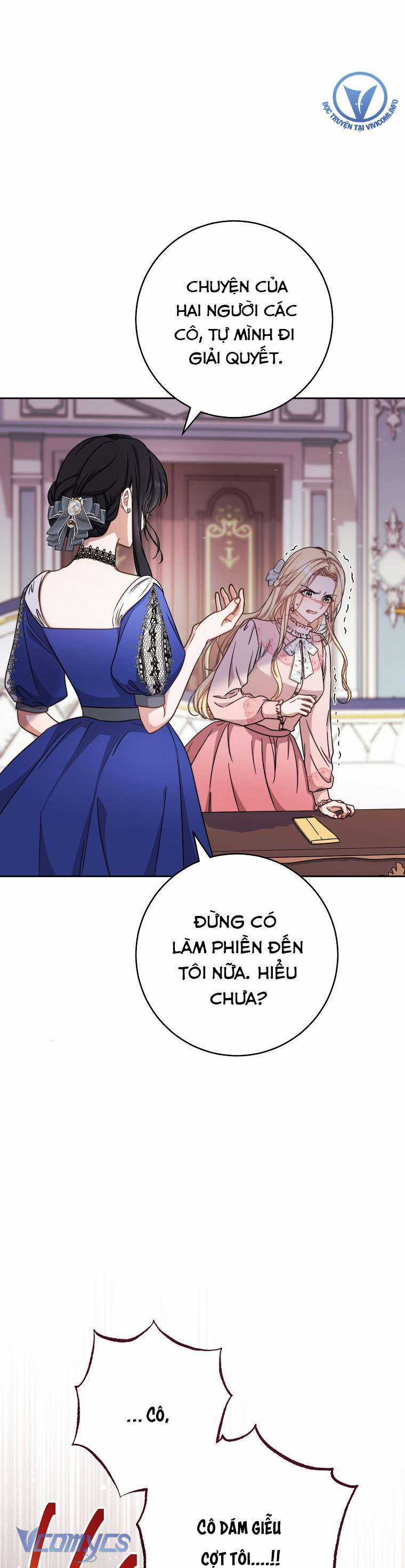 Nam Chính? Cho Cũng Không Thèm! Chapter 15 trang 36