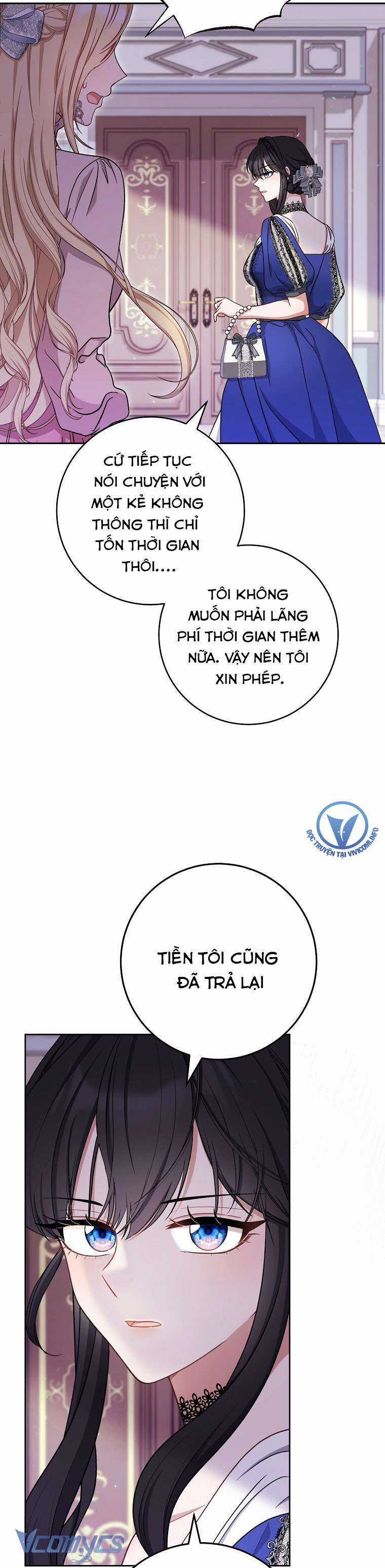 Nam Chính? Cho Cũng Không Thèm! Chapter 15 trang 39