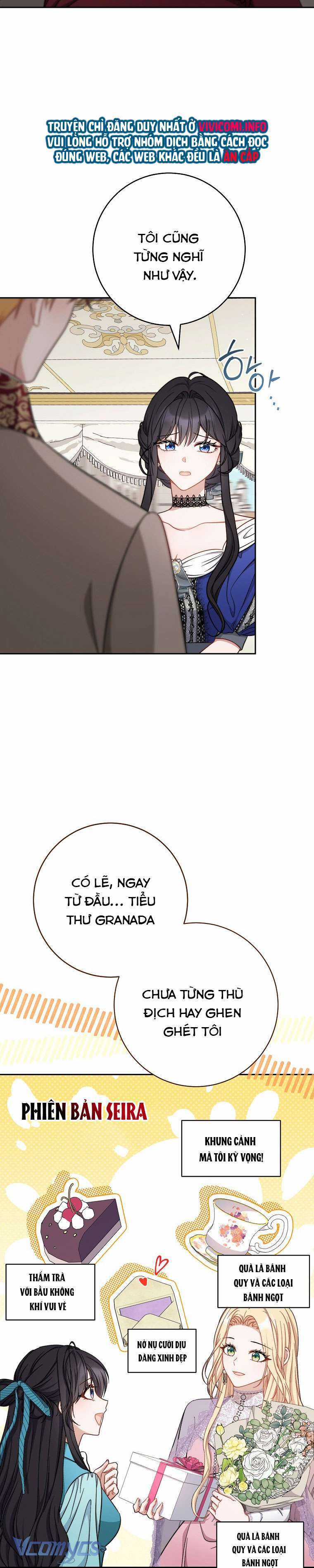 Nam Chính? Cho Cũng Không Thèm! Chapter 15 trang 4