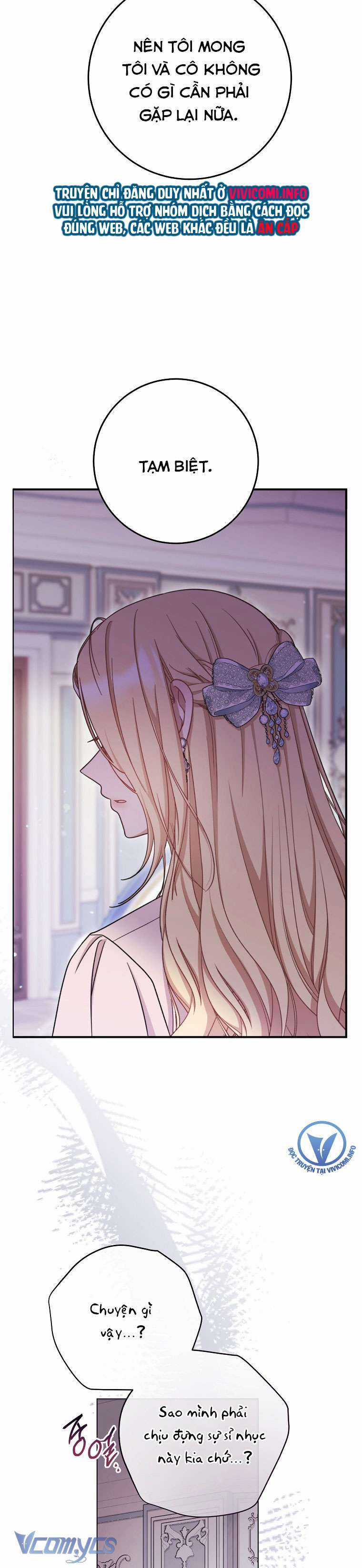 Nam Chính? Cho Cũng Không Thèm! Chapter 15 trang 40