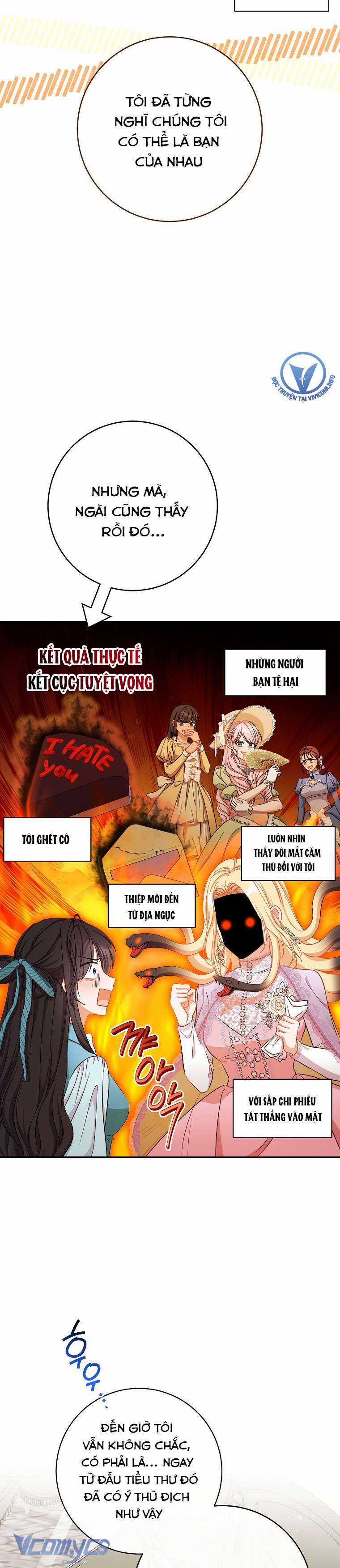 Nam Chính? Cho Cũng Không Thèm! Chapter 15 trang 5