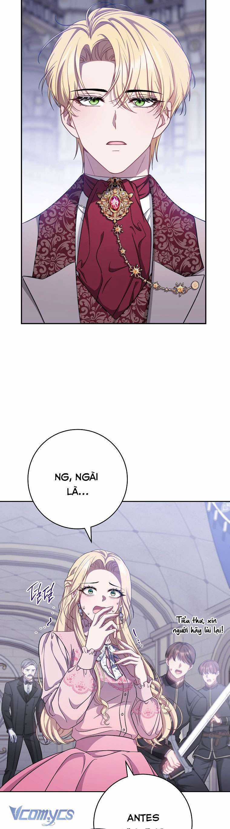 Nam Chính? Cho Cũng Không Thèm! Chapter 16 trang 10