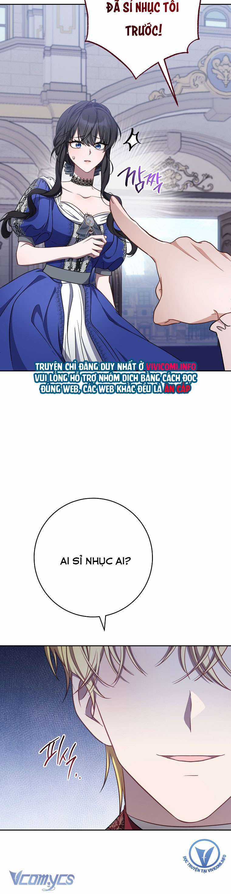 Nam Chính? Cho Cũng Không Thèm! Chapter 16 trang 12