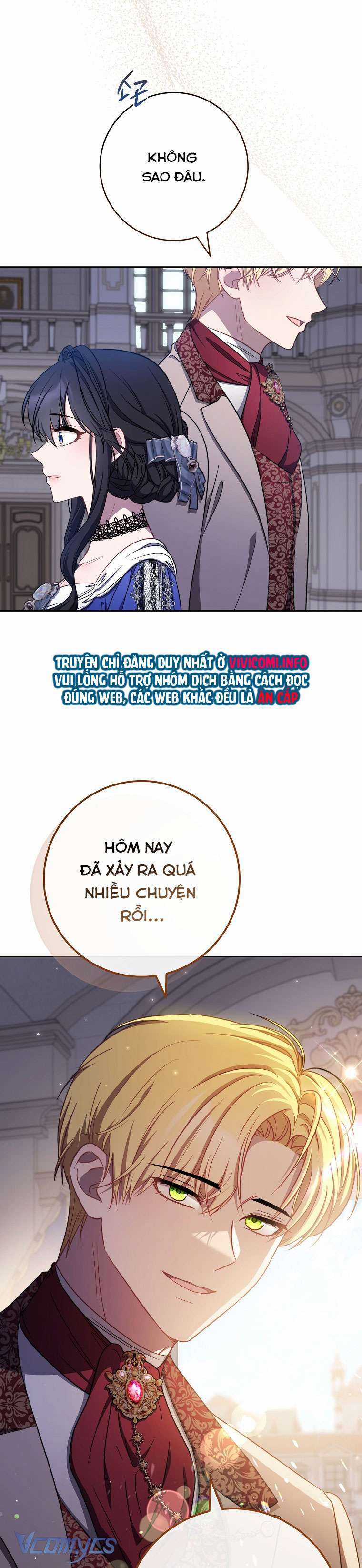 Nam Chính? Cho Cũng Không Thèm! Chapter 16 trang 15