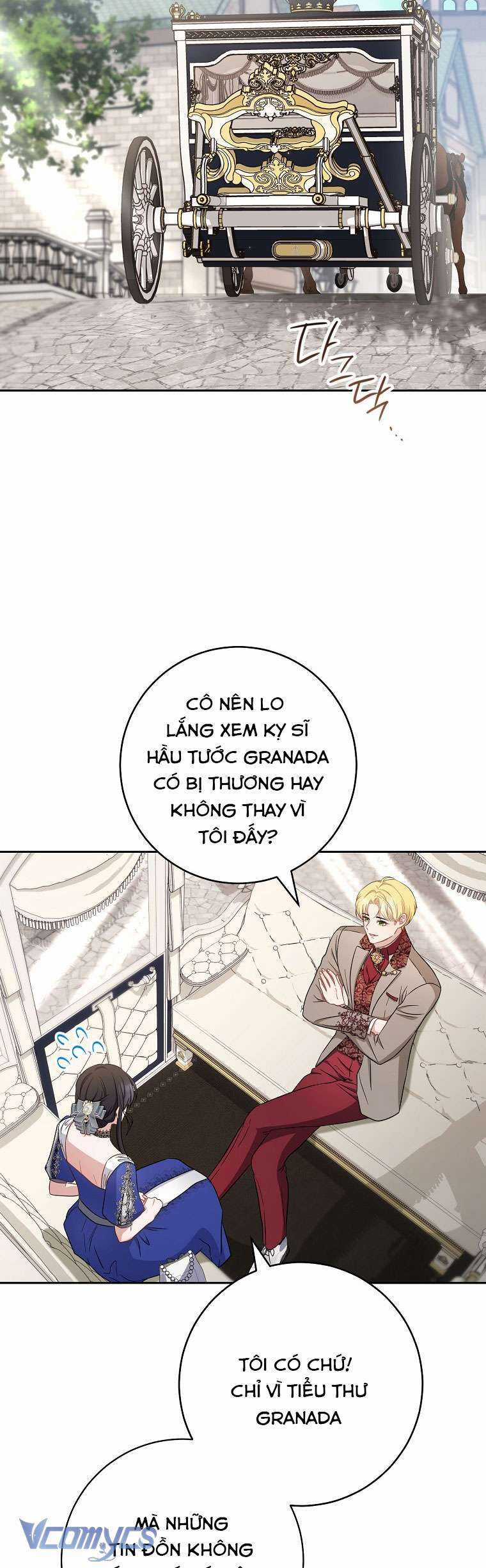 Nam Chính? Cho Cũng Không Thèm! Chapter 16 trang 22