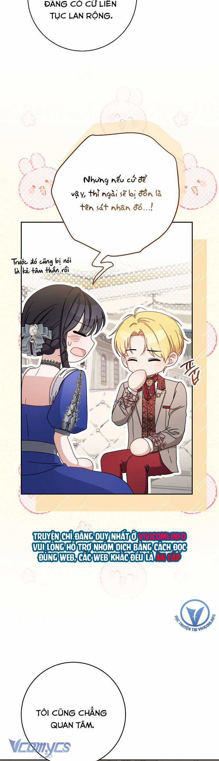 Nam Chính? Cho Cũng Không Thèm! Chapter 16 trang 23