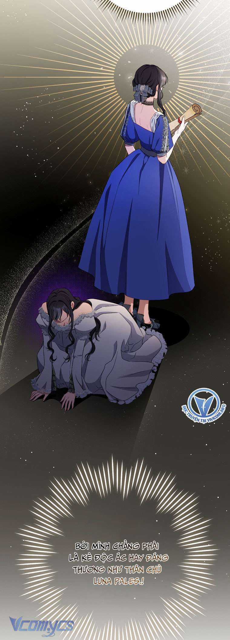 Nam Chính? Cho Cũng Không Thèm! Chapter 16 trang 36