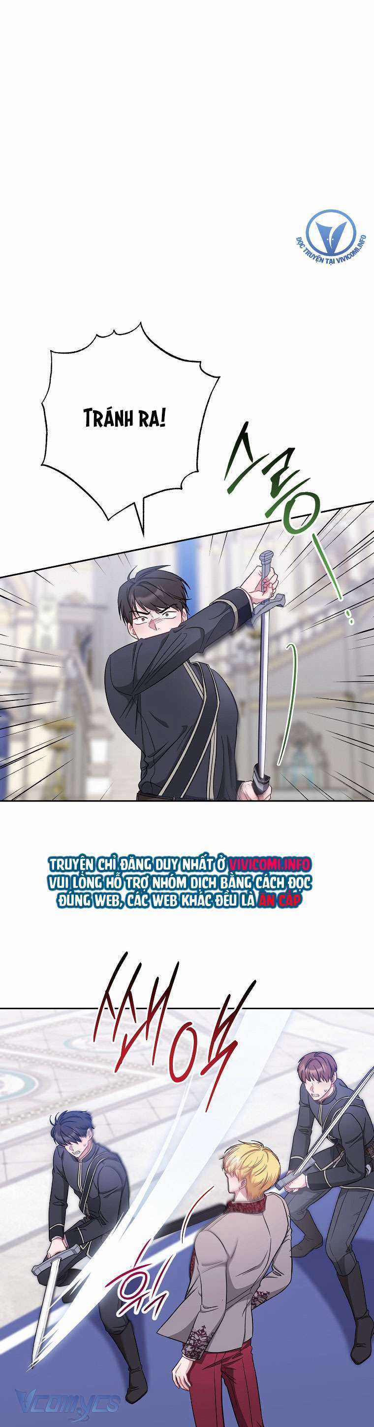 Nam Chính? Cho Cũng Không Thèm! Chapter 16 trang 4