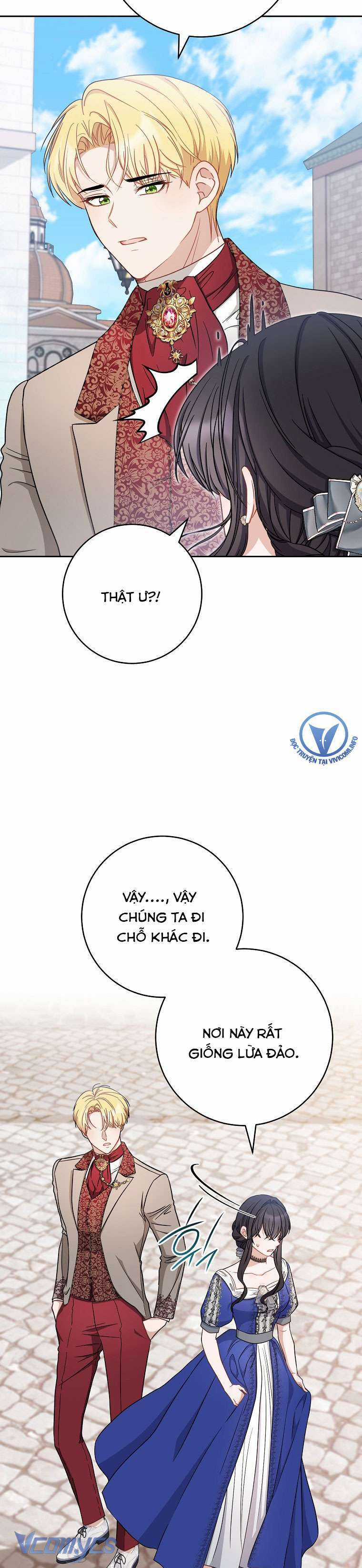 Nam Chính? Cho Cũng Không Thèm! Chapter 16 trang 44