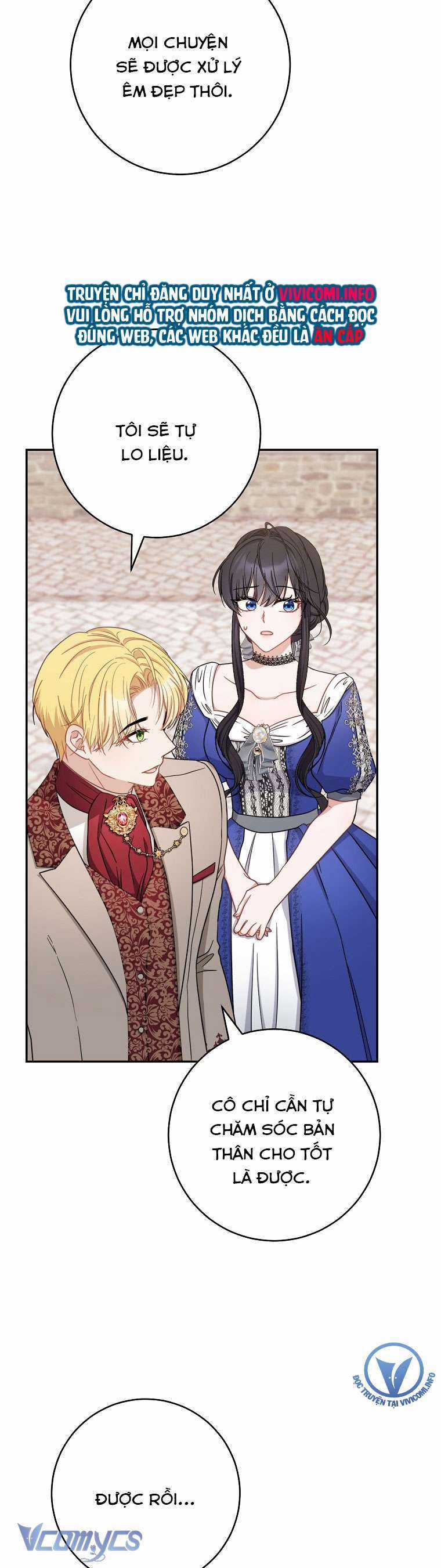 Nam Chính? Cho Cũng Không Thèm! Chapter 16 trang 48