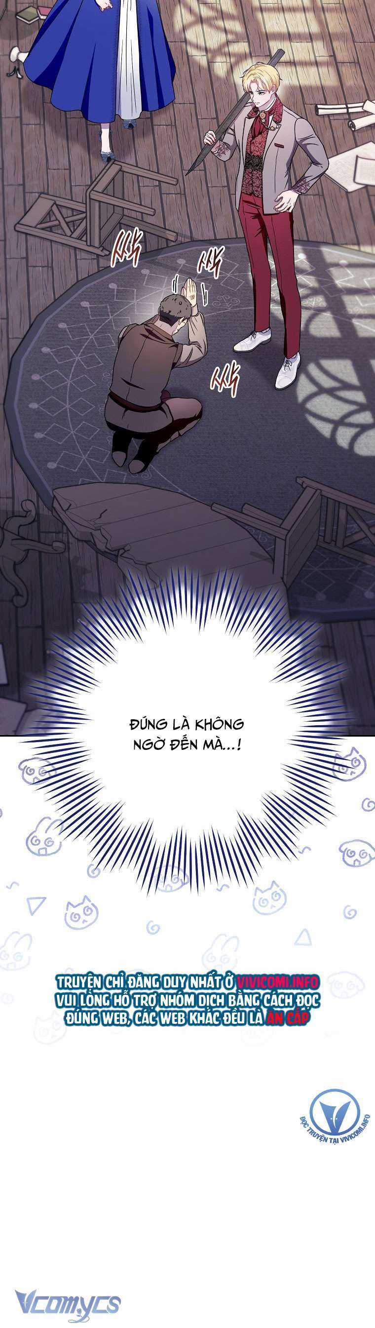 Nam Chính? Cho Cũng Không Thèm! Chapter 16 trang 52