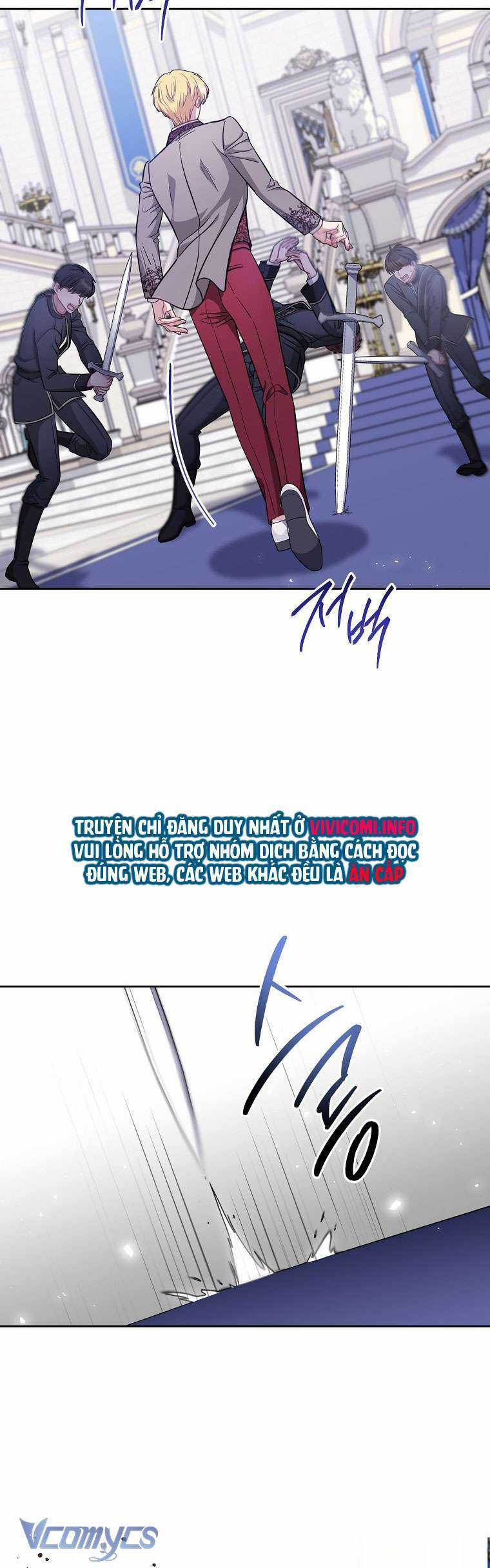 Nam Chính? Cho Cũng Không Thèm! Chapter 16 trang 6