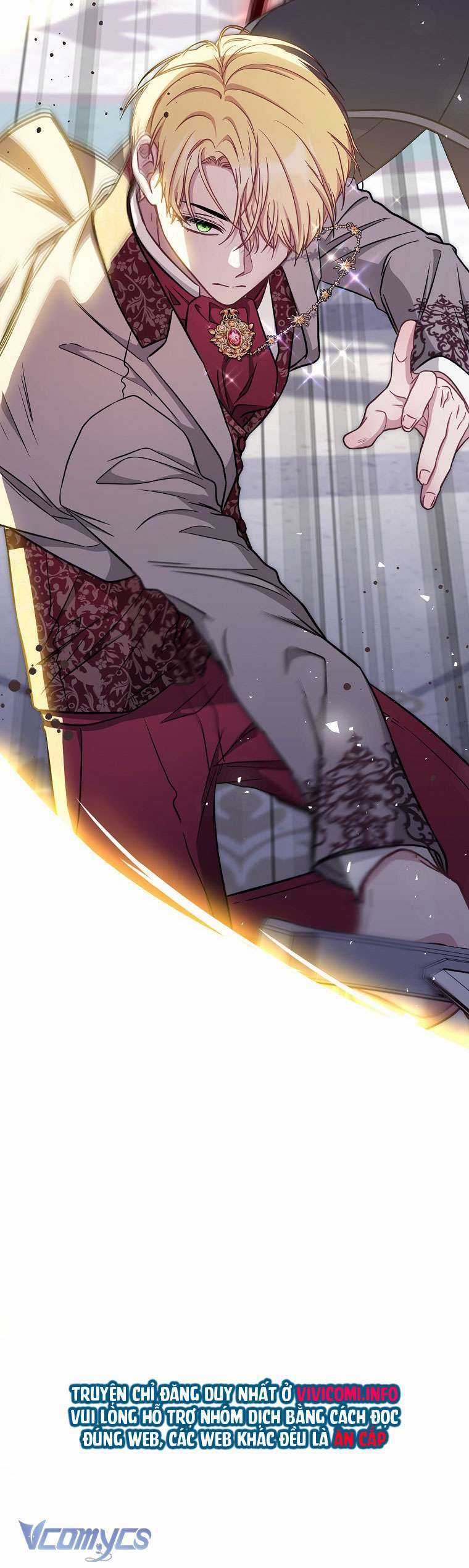 Nam Chính? Cho Cũng Không Thèm! Chapter 16 trang 8