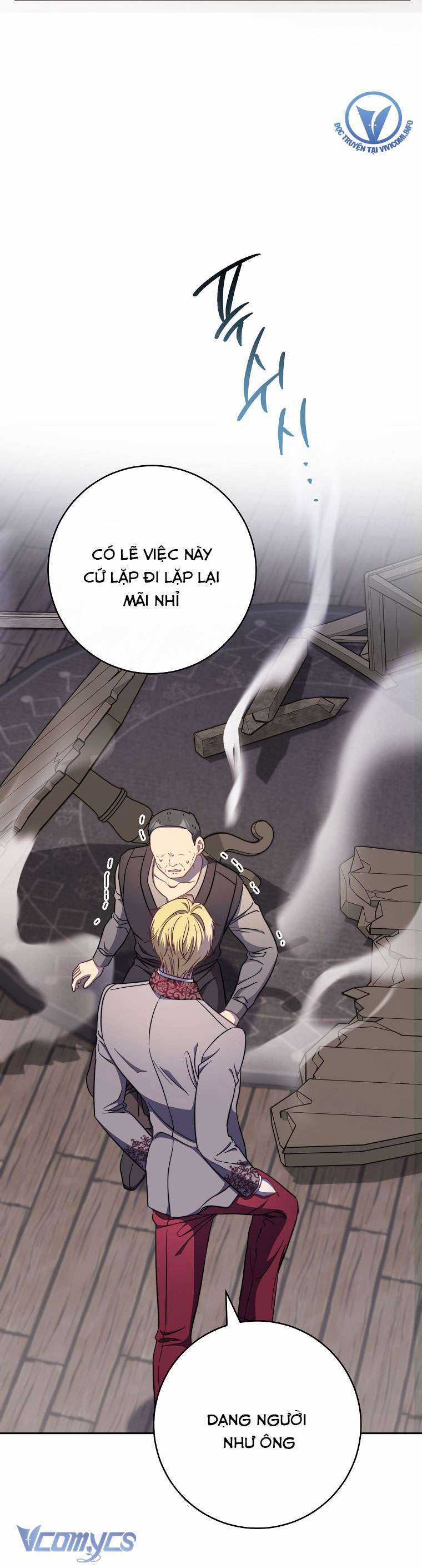 Nam Chính? Cho Cũng Không Thèm! Chapter 17 trang 14