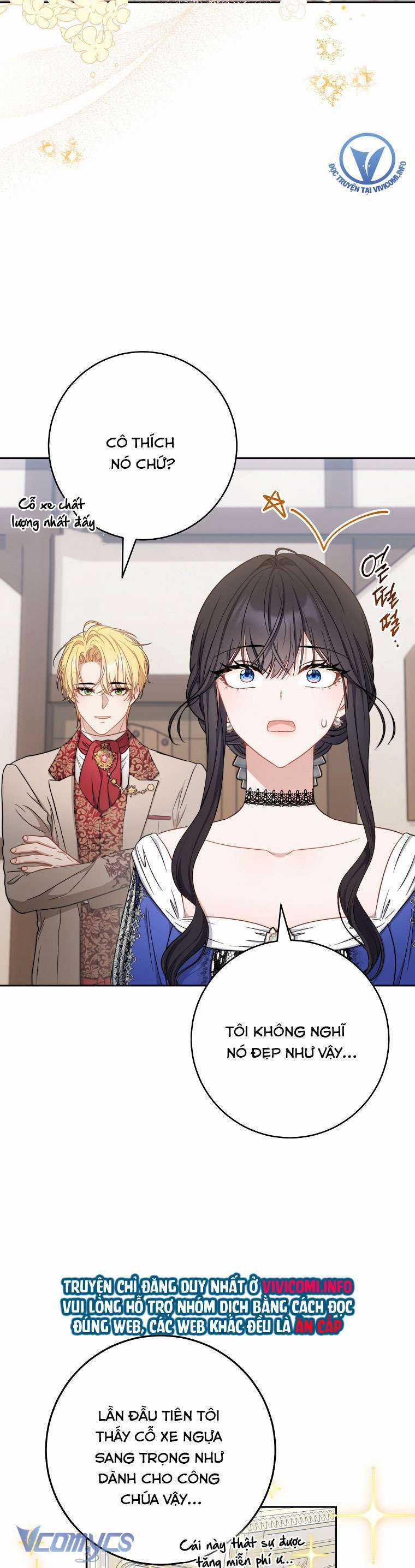 Nam Chính? Cho Cũng Không Thèm! Chapter 17 trang 19