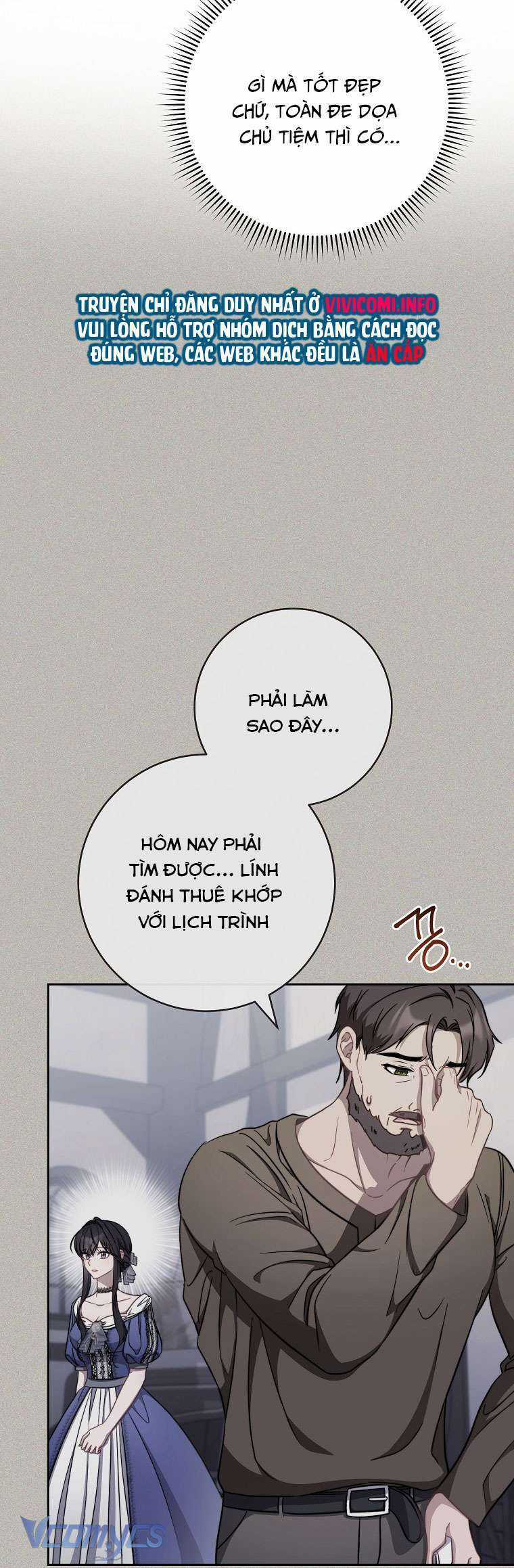 Nam Chính? Cho Cũng Không Thèm! Chapter 17 trang 21