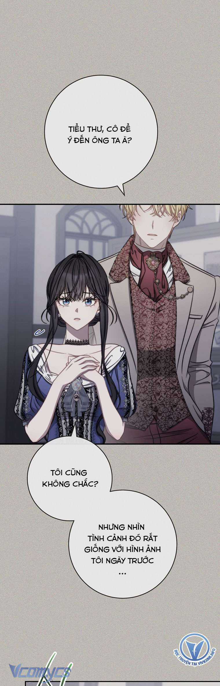 Nam Chính? Cho Cũng Không Thèm! Chapter 17 trang 22